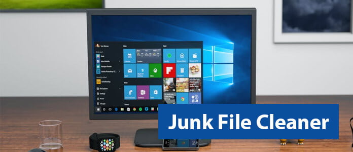 how to delete junk files out of your computer